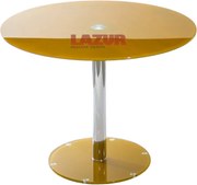 Трапезна маса Round БЯЛО