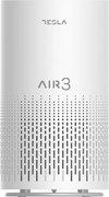 Пречиствател на въздух Tesla Тара Lite 3, 30W, HEPA филтър, Таймер, До 12 м2, Бял