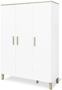 Гардероб Lumi 3-врати