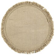 Подложка за хранене от юта ø 38 cm Frangyss – douceur d'intérieur