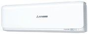 Инверторен климатик Mitsubishi Heavy Industries SRK25ZSX-W/SRC25ZSX-W, 9000 BTU, 20 м2, A+++/A+++, 3D Auto, R-32, Бял