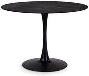 Кръгла трапезна маса ø 110 cm Ada – Marckeric