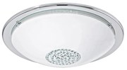 Eglo 93778 - LED Лампа за таван GIOLINA LED/12W/230V