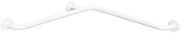 Елегантна бяла дръжка 71 x 8 см
