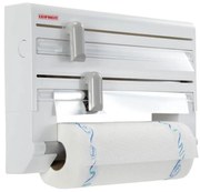 Стенна поставка за кухненски ролки и хранителни фолиа Parat - LEIFHEIT