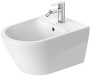 Duravit 27271500002 - Стенно биде D-CODE керамика/бял гланц