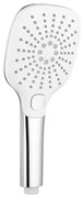 Sapho - Ръчен душ с бутон, хром блестящ