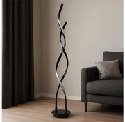 ONLI -  LED Лампион DAFNE LED/38W/230V 4000K черен