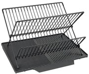 WENKO 54771100 - Отцедник NELIA 34x40 cm черен