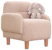 Детско кресло LORY розово