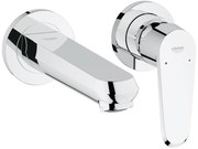 Wall-mounted Умивалник battery Grohe Euпрътisc Cosmopolitan-Length 17 cm.