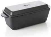 Чугунен съд за печене 11x25 cm - Holm