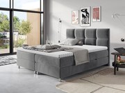 Тапицирано легло Dave-Gkri-140 x 200