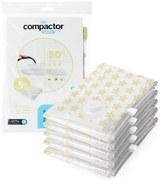 Вакуумни пликове в комплект 5 бр. Compress Vanilla – Compactor