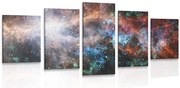 картини от 5 части – Безкрайна галактика