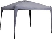 Беседка Hesperide Easy Up, Цвят Шисти, 3x3 m