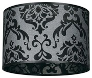 Абажур РОЯЛ ЧЕРЕН - цилиндър, E27