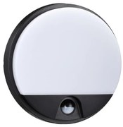 Top Light - LED външно стенно осветително тяло със сензор BARI LED/15W/230V IP54