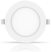Aigostar - LED Лампа за окачен таван LED/6W/230V 4000K Ø 11,8 см бял