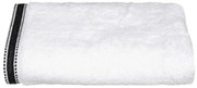 Хавлия за баня atmosphera Joia, памук, 70x130 cm - Бял