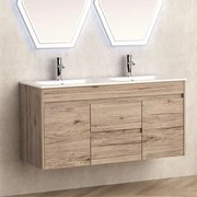 Конзолен шкаф за баня ICP 12060, Inter Ceramic, 120x60x45см