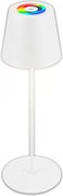 Briloner 7559016-LED RGB St настолна лампа COLORIS 3,5W/5V IP44 2000mAh Wi-Fi Tuya