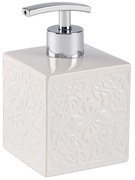 Бял диспенсер за сапун Cordoba - Wenko