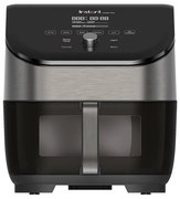 Фритюрник с горещ въздух Instant Pot Vortex Plus ClearCook & OdourErase 140310401, 1700W, 5.7 л, 6 програми, 35-205C, EvenCrisp, Двоен филтър, Черен