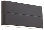 Redo 9623 - LED Екстериорен аплик POCKET 2xLED/6W/230V IP54