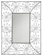 Стенно огледало 56x70 cm Floret - Premier Housewares