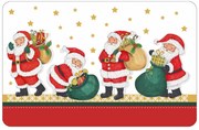 Пластмасова подложка за хранене с коледен мотив 28,5x44 cm Tradition – douceur d'intérieur