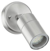 Eglo 93268 - LED Екстериорно осветление STOCKHOLM 1 1xGU10/5W/230V IP44