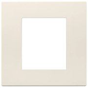 VIMAR 30642.01 Декоративна рамка Linea, 2M, Canvas,