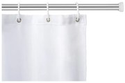 Прът за душ завеса в сребрист цвят 110 - 185 cm – Wenko