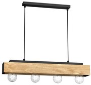 Пендел MILUZA 4xE27/15W/230V