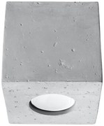 Сив прожектор 10x10 cm Geo – Sollux