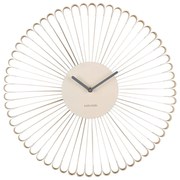 Стенен часовник ø 50 cm Cascara – Karlsson