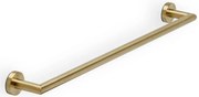 Towel rack Geesa Nemox Inox-Дължина 60 см.-Злато - четка