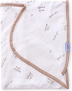 Одеяло Baby Matex BAMBOO 75х100 0347, Бежов