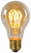 LED Крушка със сензор за здрач FILAMENT E27/4W/230V 2200K - Lucide 49042/04/62