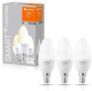 К-кт 3бр. LED димируеми крушки SMART+ E14/5W/230V 2700K - Ledvance