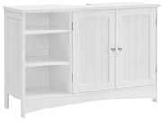 Шкаф за баня REMI, бял