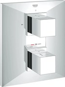 Allure Brilliant Термостатен смесител за вграждане за вана