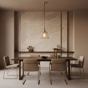 Лампа APP946-1CP Set Chrom