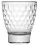 Стъклена чаша за алкохол / аперитив ниска 290мл TAVOLA "HONEYCOMB" B6 VM-0756026 - Vitrum