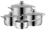 WMF - К-кт съдове 4 бр. DIADEM PLUS неръждаем