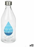 Бутилка H2O Cтъкло 1 L (12 броя)