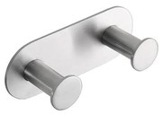 Закачалка 11,5x4,5 см неръждаема стомана/сребриста