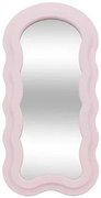 Детско огледало atmosphera Ayna Wave, 60х30 cm, MDF