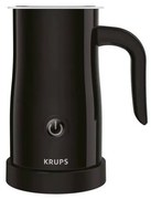 Krups - Черен напенвател за мляко 300 мл